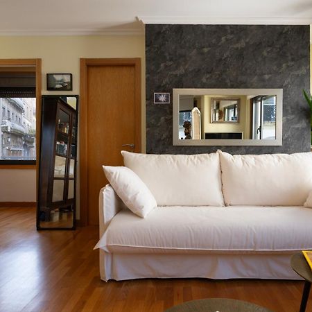 Apartamento Km 0 Vigo Exterior foto
