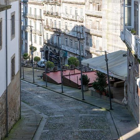 Apartamento Km 0 Vigo Exterior foto