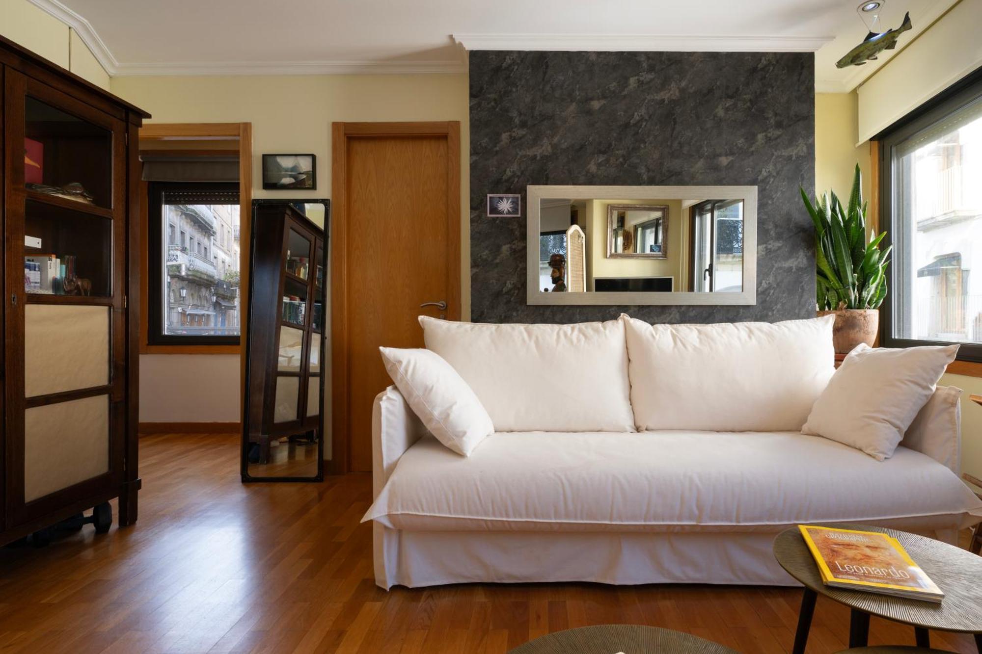 Apartamento Km 0 Vigo Exterior foto